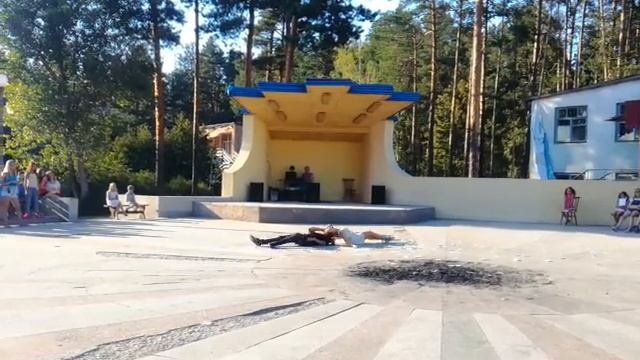 Лагерь Смена Киев 3 смена Мария Чайковская - Двенадцать смотреть онлайн