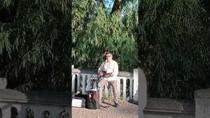 Песня про Омск. Алексей Гализдра🎸