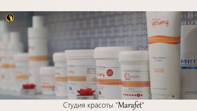 Салон красоты "Марафет" в Уральске смотреть онлайн
