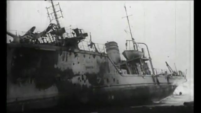 Разгром Евпаторийского десанта в январе 1942 г.