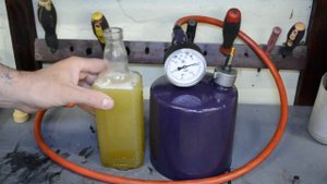 ЧТО Я СДЕЛАЛ ИЗ ПАЯЛЬНОЙ ЛАМПЫ?