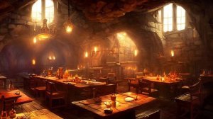 Tavern Music, Viking Music | Medieval Tavern Ambience for Sleep, Relaxation, Study, Focus