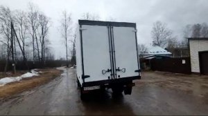 Газель 3302 синяя