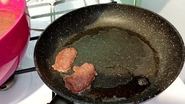 Секрет самых вкусных печёночных котлет! Печёночные котлеты или оладьи со свиной печени.