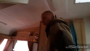 Осенний выезд с прицепом- караваном