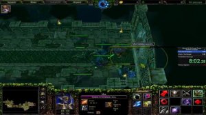 Warcraft 3 TFT NE3 Speedrun (IGT 2.30)