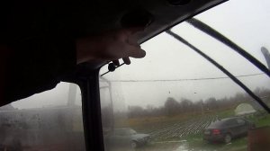 Мой отзыв об отопителе в кабину МТЗ.