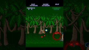 Super Contra (Arcade) original version 👽💥🕹️