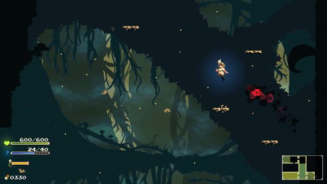 Momodora: Moonlit Farewell -- 02