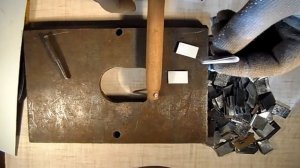 Как удобно просверлить оцинковку двойную