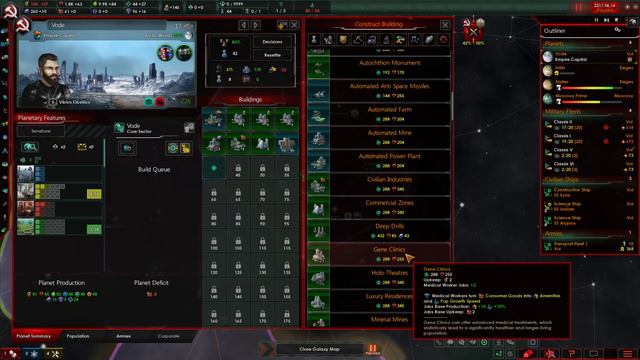 VK Plays Stellaris 2 смотреть онлайн