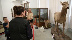 Экскурсия и  мастер класс в краеведческий музей для детей с РАС