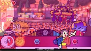 Taiko no Tatsujin Portable DX Story [Bonus]: Reunion...and challenge