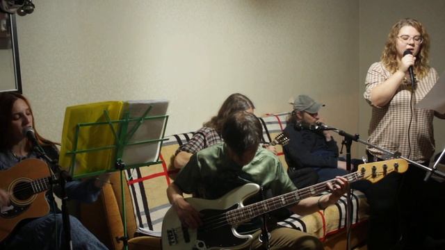 Ансамбль Сад Мандельштама - Тянутся к свету (2023) смотреть онлайн