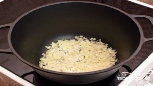 Утка с капустой