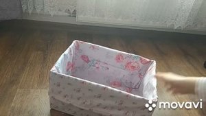 Контейнеры для вещей своими руками
