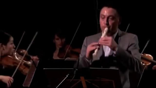 Akbank Sanat'ta Bir Flüt Virtüözü - Maurice Steger смотреть онлайн