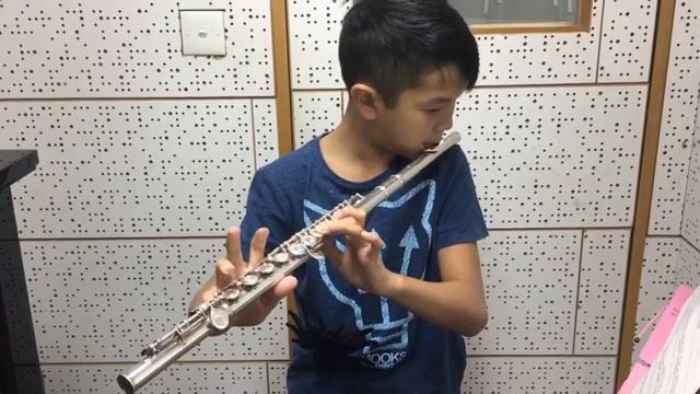 No.105 Dominant Seventh in G Played by: Matthew Mak (Tutor: Flora Wan) смотреть онлайн