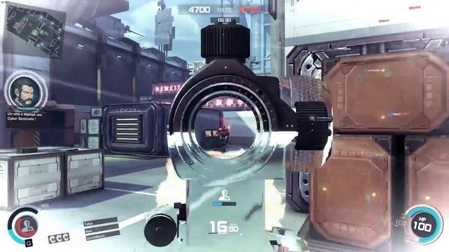 Ghost In The Shell Online First Assault - Team Deathmatch смотреть онлайн