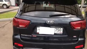 ЭлектроПривод двери багажника для Kia Sorento Prime 2015-2019