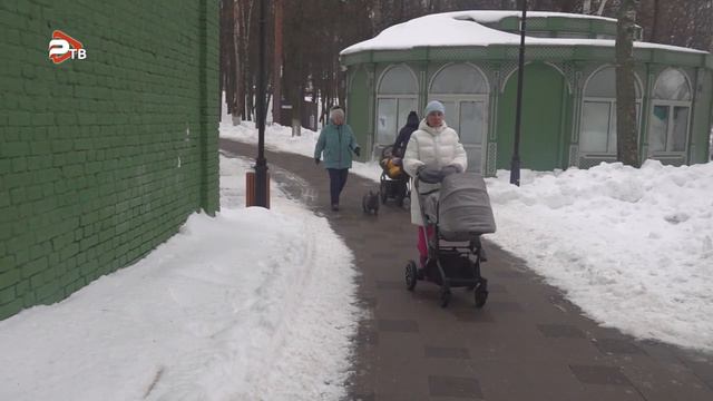 Врач рассказал, сколько нужно находиться на свежем воздухе зимой.