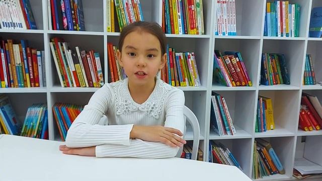 #ДвенадцатьТургенев205. Аида Искакова читает стихотворение «Весенний вечер»