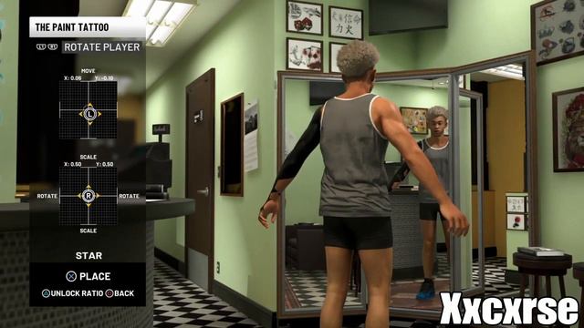 FREE TATTOO GLITCH (nba 2k20 ) UPDATED after patch 13 смотреть онлайн