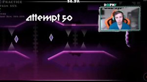 РЕАКЦИЯ ДОЛЬФИ НА КОСМОС 2 (КОЛЛАБ PIVO TEAM!!)