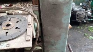 К нам приехала легенда.Краткий обзор рейсмуса Ср 6-9