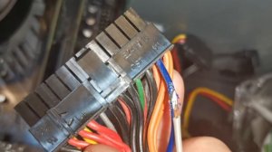 Куда припаять минус 12в на переходник PCI E х PCI ?