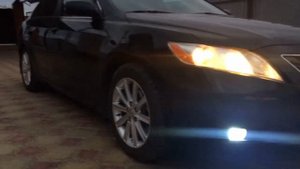 Тойота камри 40 обзор