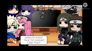•Naruto and his friends react to sad naruto•||sadish||1/?||bad||•