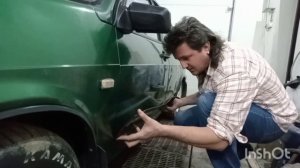 Установка молдингов на ВАЗ 2109