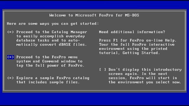 History_04_FoxPro26 смотреть онлайн