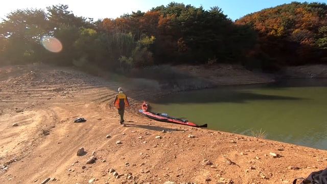 소양호 단풍카약투어 neris valkure 3 kayak, point 65n sea cruiser 2020 10 30 31 1080p смотреть онлайн