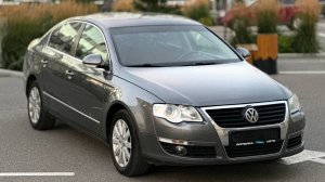 Обзор Volkswagen Passat '2007 г. Копейка | Самые Нужные Автомобили
