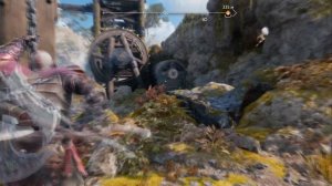 God of War: Ragnarok Все легендарные сундуки Свартальвхейм [Остров Альбериха]