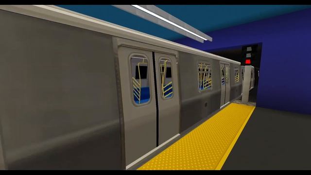 Minecraft - Minecraft Transit Railway Mod - custom train horn sound mod смотреть онлайн