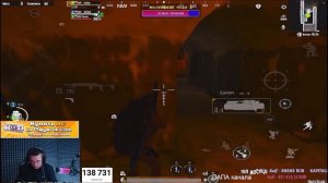 ЗАКРЫЛ КЕНТА НА СТРИМЕ?!| ЛЮТЫЙ РАЗВАЛ? | METRO ROYAL | PUBG MOBILE