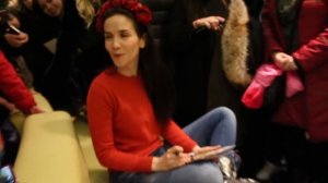 "Я умираю от любви" вместе с Наталия Орейро!