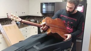 Unboxing | Cort Gold A6 | Acoustic Guitar
