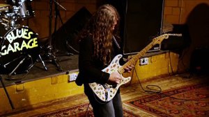 Michael Lee Firkins - Blues Garage - 02.04.2016