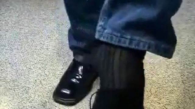 Kenneth Cole Reaction Oxfords with TNT смотреть онлайн