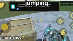 Dmod vs gmod for android |download in desc |