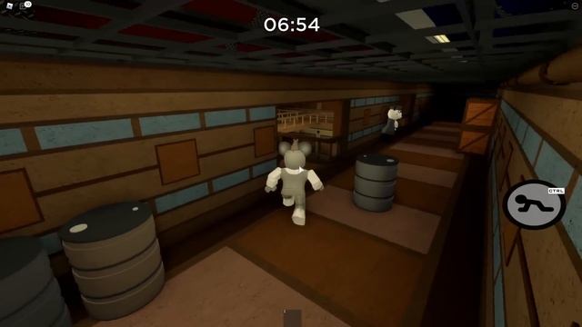 GLITCH vs. PIGGY BOOK 2 CHAPTER 3 REFINERY (Roblox) смотреть онлайн