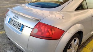 Audi TT (1999)