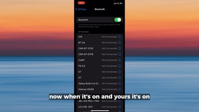 Find Your Bluetooth Device After You Hit "Forget This Device" смотреть онлайн