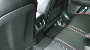 Авточехлы из экокожи для Киа Серато 4 поколение Установка
