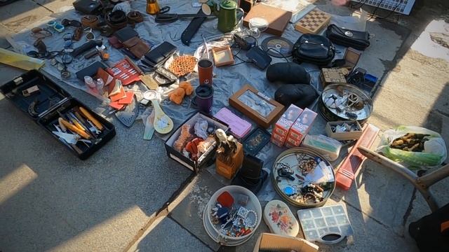 БАРАХОЛКА - Блошиный Рынок Москва Измайлово - Что посмотреть ?