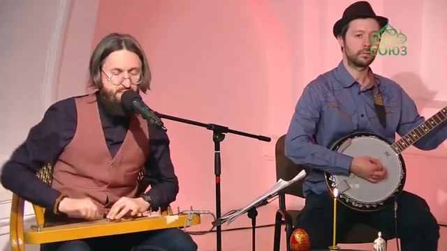 Валерий Полянкин - Покрова гусли банджо - версия